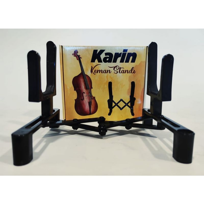 Karin VS-001 Portatif Katlanabilir Keman Standı 2