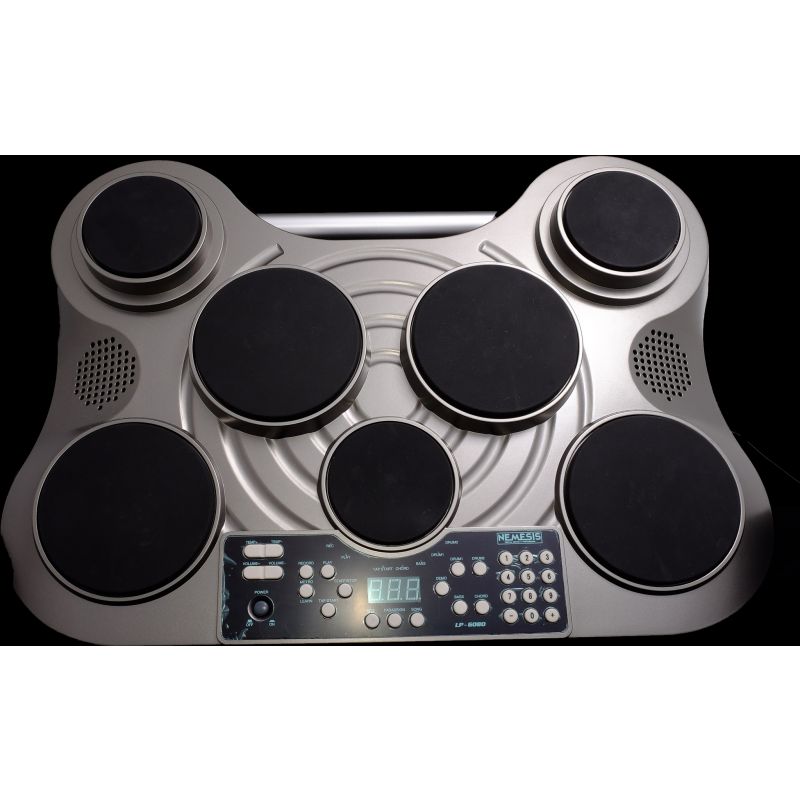 Nemesis DRM608 - Masa Üstü Dijital Bateri 2