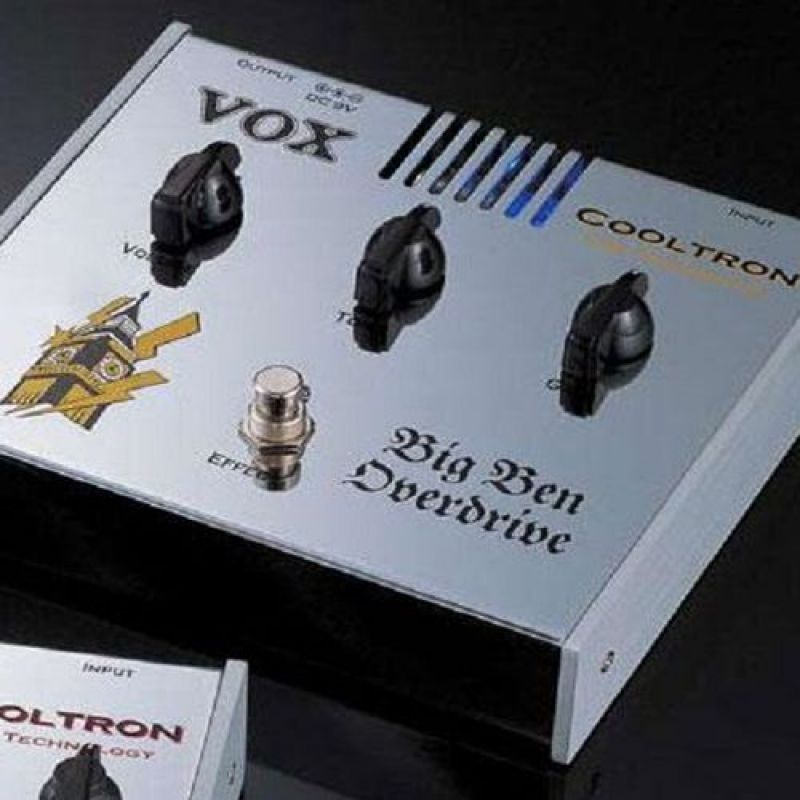 CT-02OD Cooltron OverDrive 2