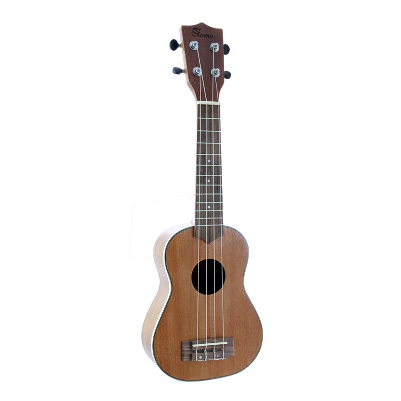 Tiamo Soprano Ukulele (Taşıma Çantası Hediyeli) 2
