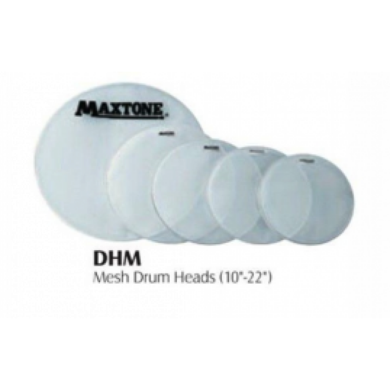 MAXTONE DHM13 13 Mesh Deri-Sessiz Çalışma İçin-File Deri 2