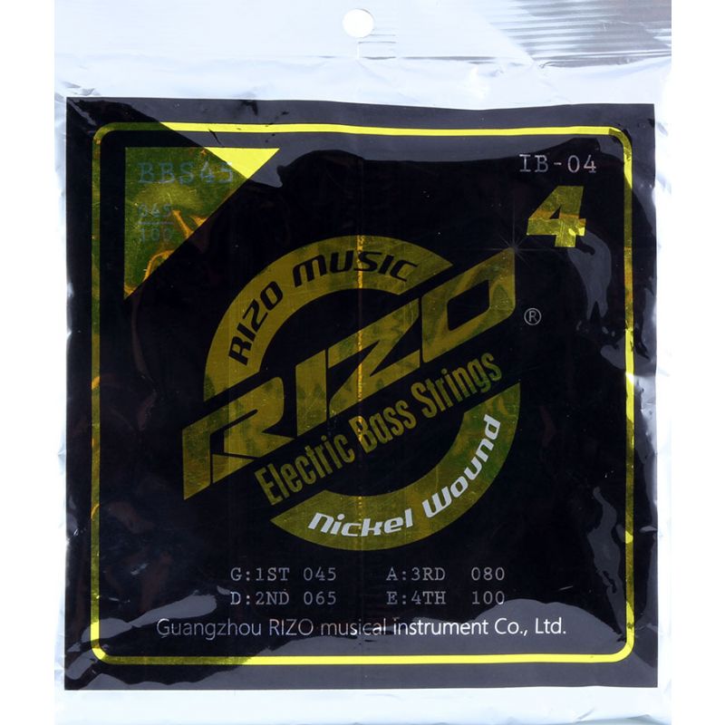 Rizo IB04 Bas Gitar Teli 2