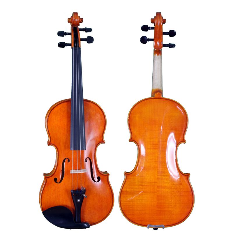 Kapok S-50 Keman (Taşıma Çantası Yay Reçine Dahil) 2