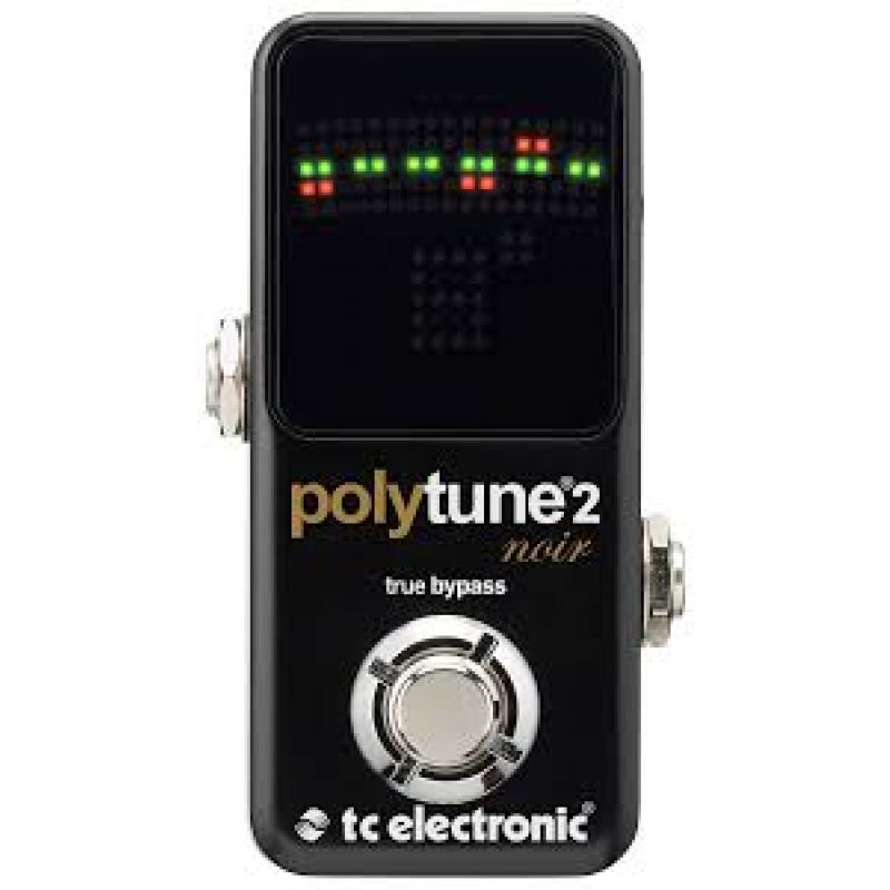 Tc Electronic Polytune2 Noir 2