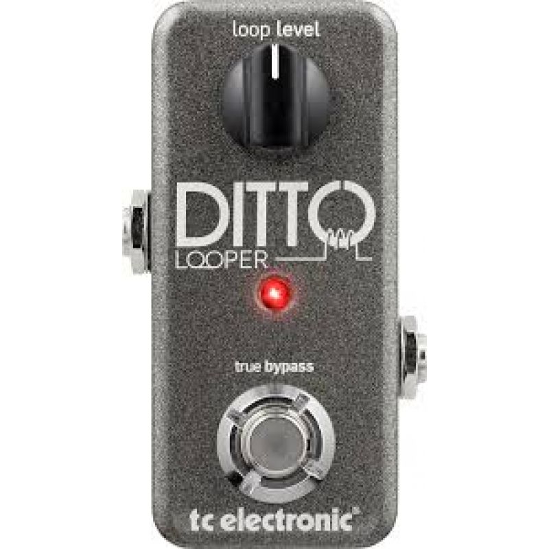 Tc Electronic Ditto Looper Looper 2