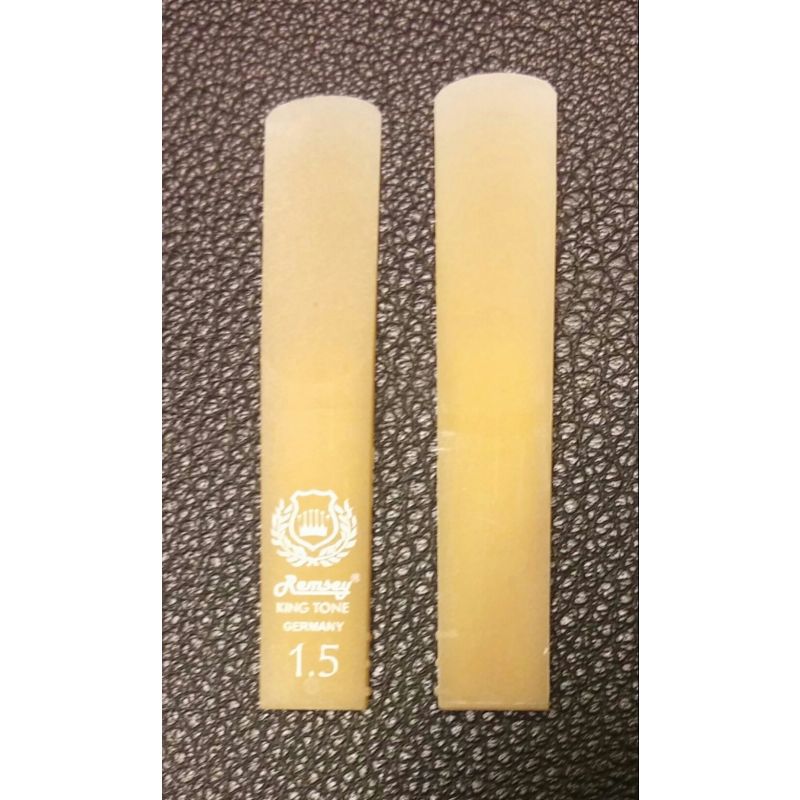 Remsey Bambu Karbon 1.5 Numara  Klarnet Kamışı 2