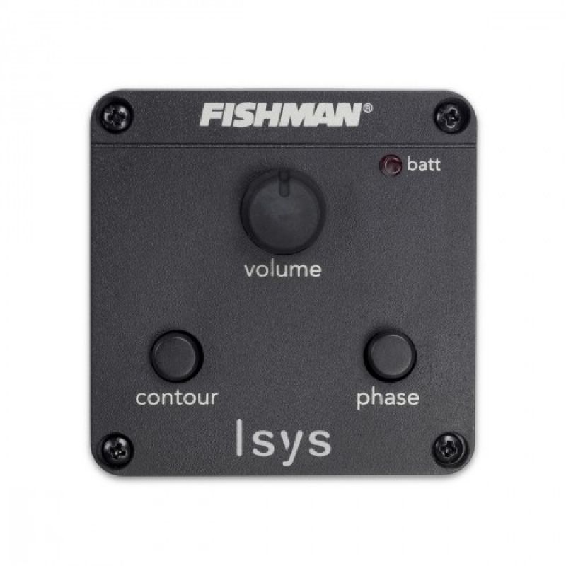 FISHMAN ISYS-ISY 401 2