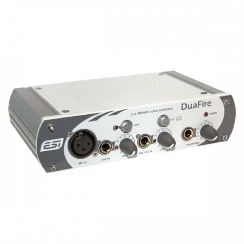 ESI AUDIO DUAFIRE  SES KARTI 2