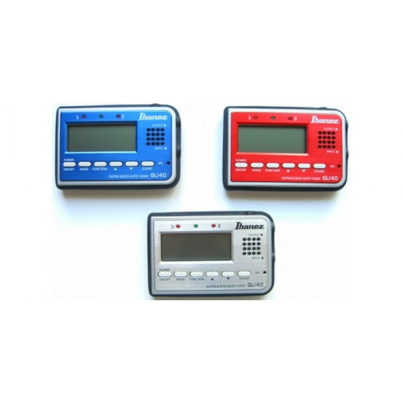 Ibanez GU40 Akort Aleti 2