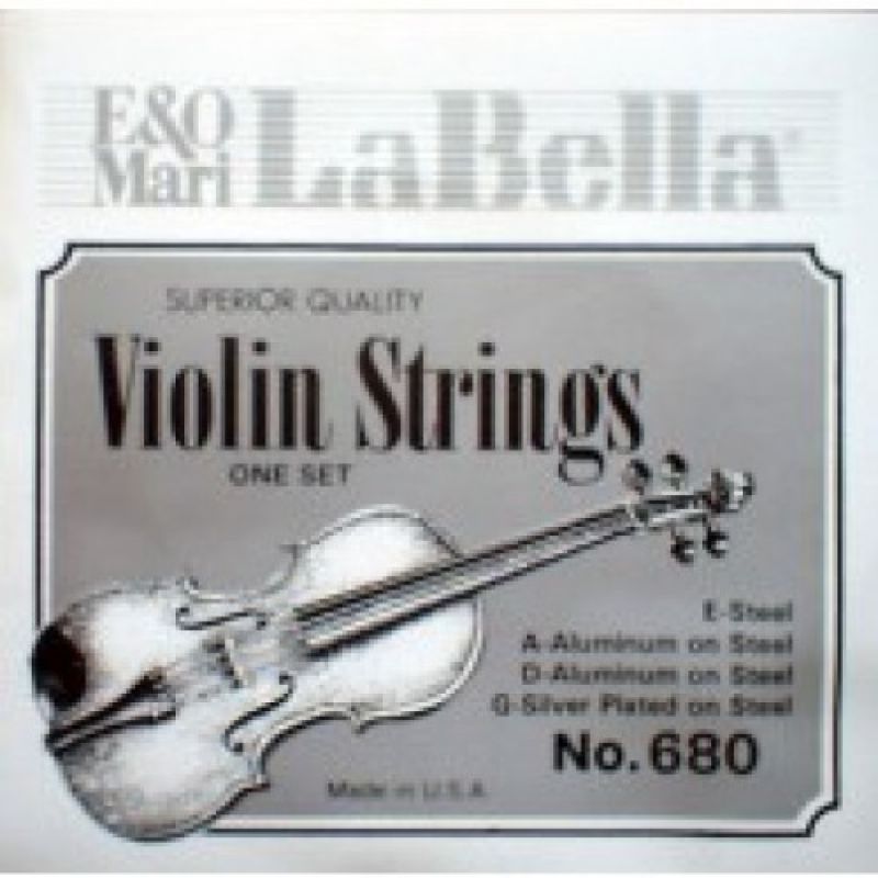 Labella 680 Keman Teli 2