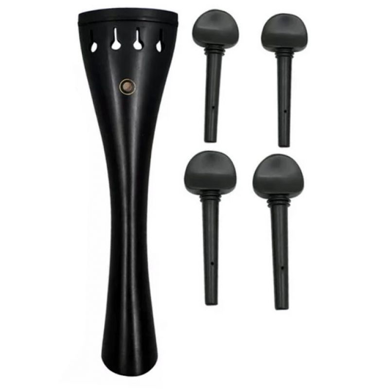 LE MANS EB-200 Abanoz (Kuyruk,Burgu)  Çello Kuyruğu 2