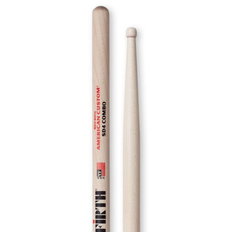 VIC FIRTH American Custom® SD4 Combo Baget 2