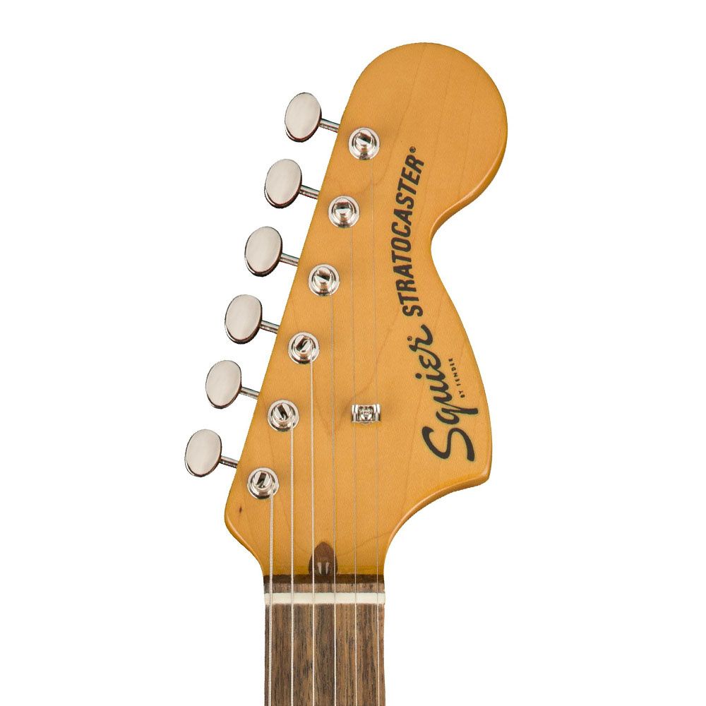 Squier Classic Vibe 70s Stratocaster Laurel Klavye Natural Elektro Gitar 5