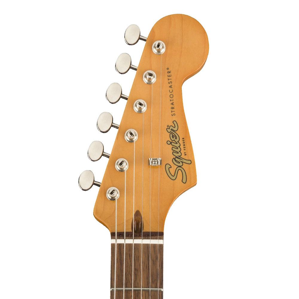 Squier Classic Vibe 60s Stratocaster Laurel Klavye 3-Color Sunburst Elektro Gitar 5