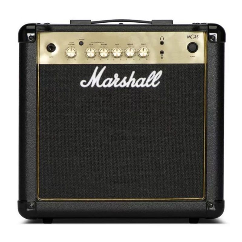 MARSHALL MG15G 15W Elektro Gitar Kombo Amfisi 3