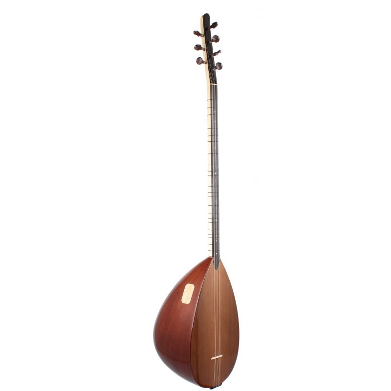 Nihavent PASUB Profesyonel Ardıç Uzun Sap Bağlama 5