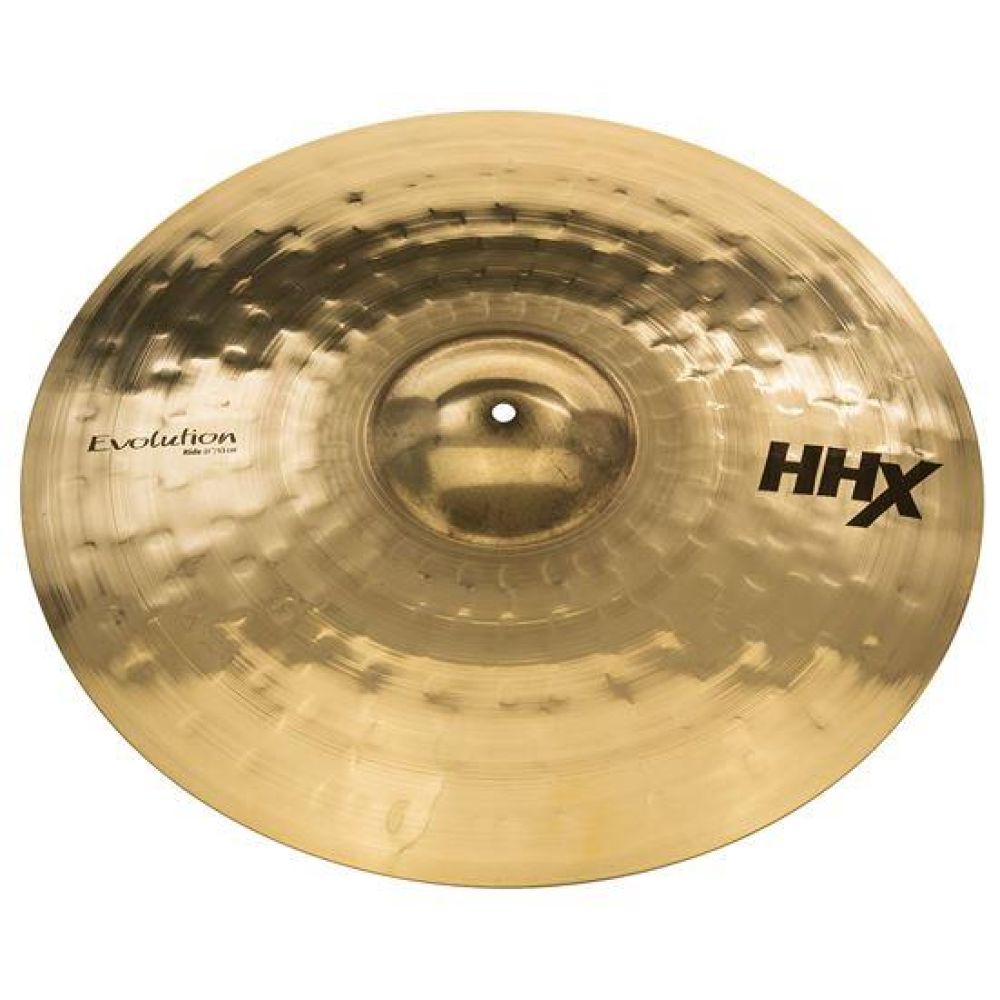 Sabian 12112XEB 21" Evolution Ride Zil HHX 3