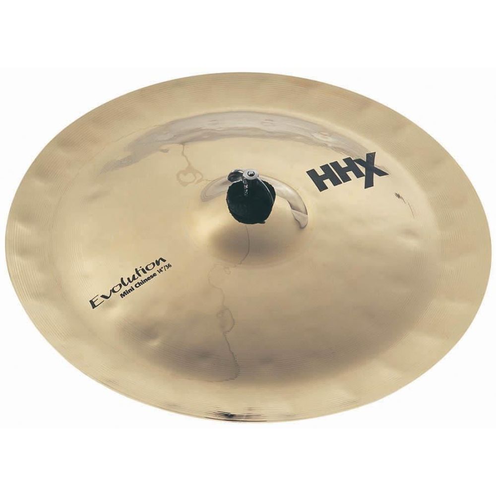 Sabian 11416XEB 14" Evolution Chinese Zil HHX 3