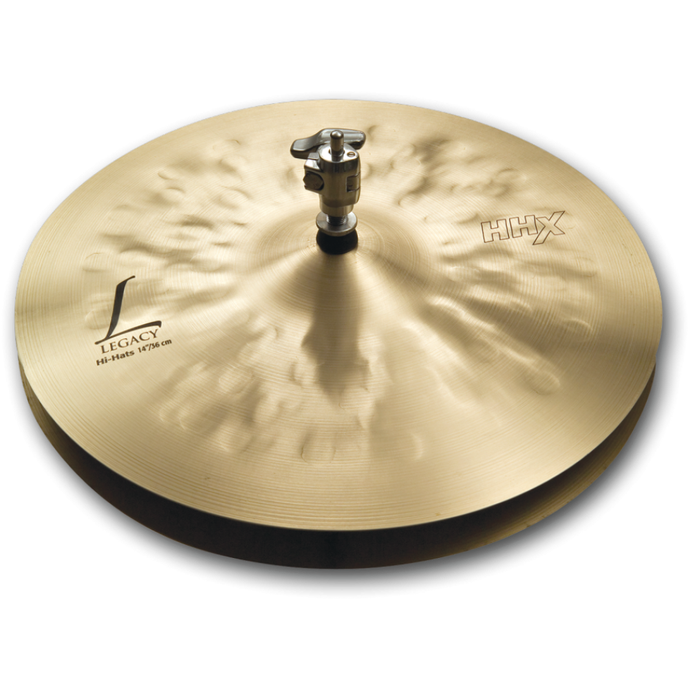 Sabian 11402XLN 14" Legacy Hi-Hat Zil Seti HHX 3