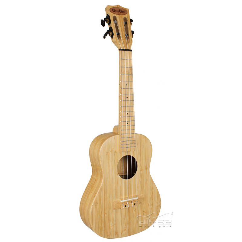 Oru Oru Bubinga Concert Ukulele (Taşıma Çantası Hediyeli) 2