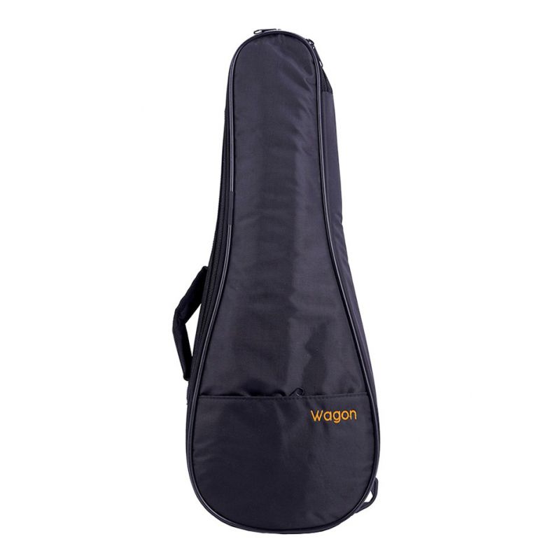 Wagon Case 03 Serisi 03-UKL Siyah Concert Ukulele Taşıma Çantası 3