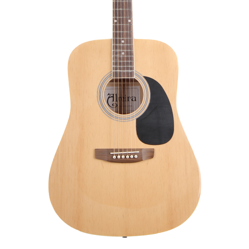 Almira F650N Naturel Akustik Gitar 3