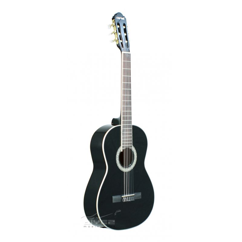 Clariss CCG100 BK Klasik Gitar (Taşıma Çantası Hediyeli) 4