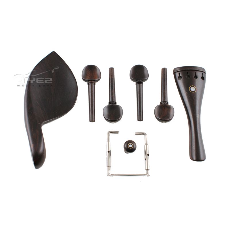 Lea EB200 Keman Abanoz Aksam Seti 3