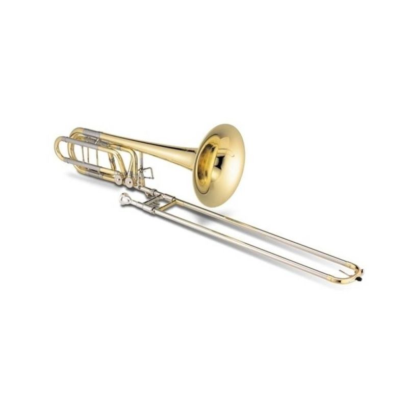 Jupiter JSL-740L Profesyonel  Bas Trombon 3