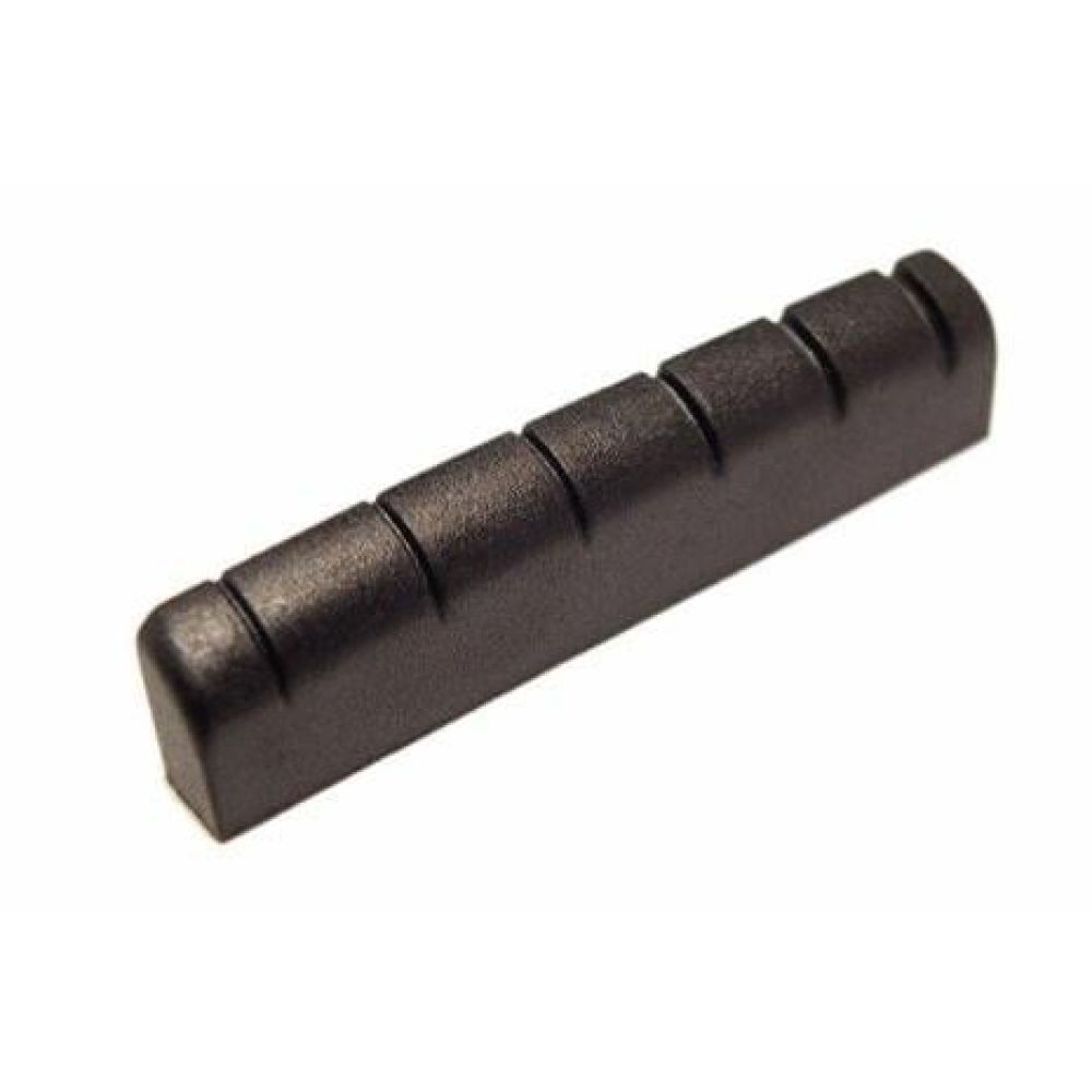 Black TUSQ XL slotted jumbo gibson LP 3