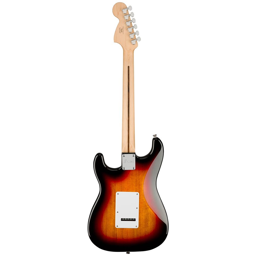 Squier Affinity Stratocaster Laurel Klavye 3-Color Sunburst Elektro Gitar 3