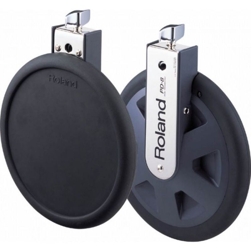 ROLAND PD-8 8\" Dual Trigger Pad 2