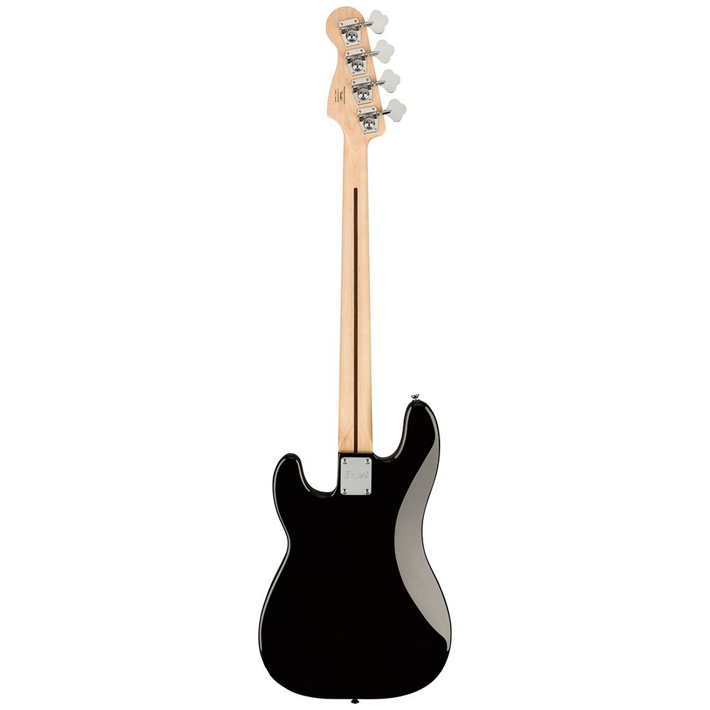 Squier Affinity Precision Bass PJ Akçaağaç Klavye Black Bas Gitar 3