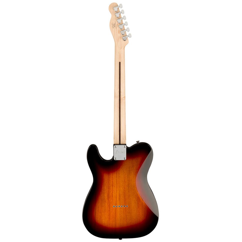 Squier Affinity Telecaster Akçaağaç Klavye 3-Color Sunburst Elektro Gitar 3