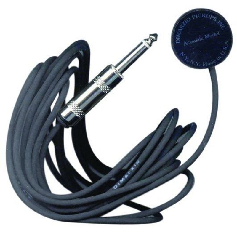 DIMARZIO DP130BK Acoustic Model Akustik Manyetik B 2