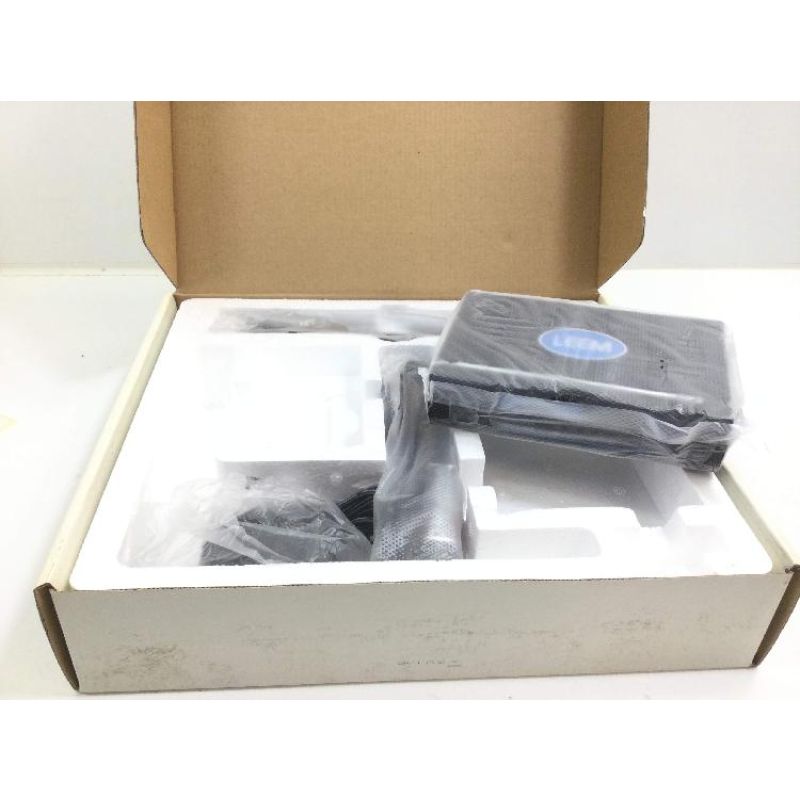 Leem LVRT12  VHF Telsiz Mikrofon Seti 2