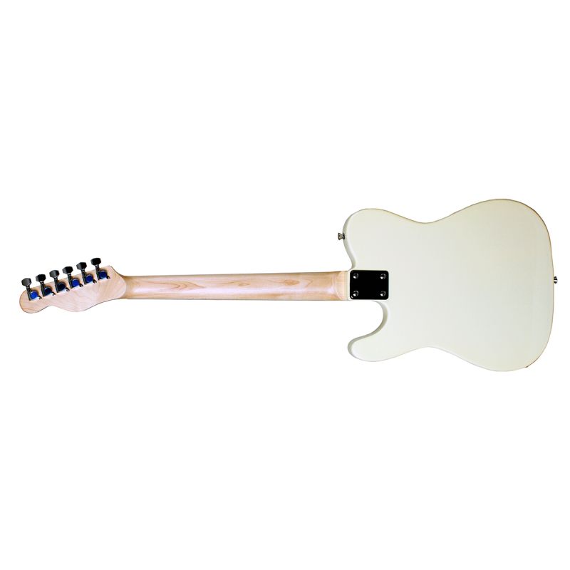 DMX Telecaster TL-WH Elektro Gitar (Taşıma Çantası Hediyeli) 5