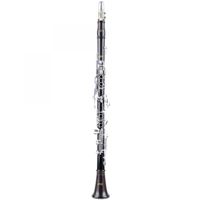 Fox CL2000-GE Abanoz Sol Klarnet 3