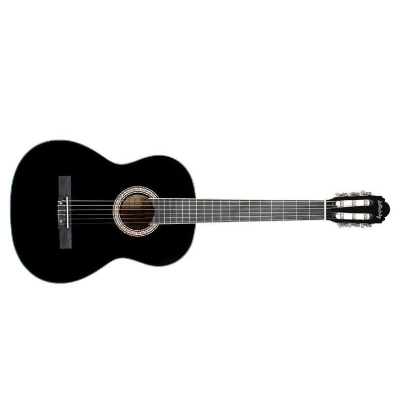 Lichtenberg LC-160 BK Kasik Gitar (Taşıma Çantası Hediyeli) 5