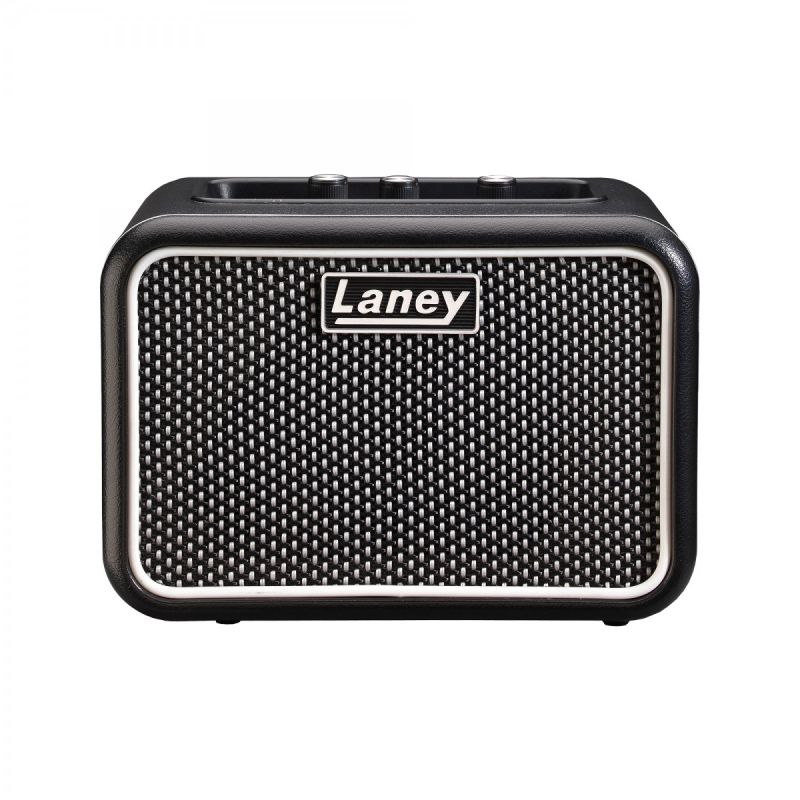 Laney Mini-Amp MINI-SUPERG Supergroup Elektro Gitar Amfisi 3