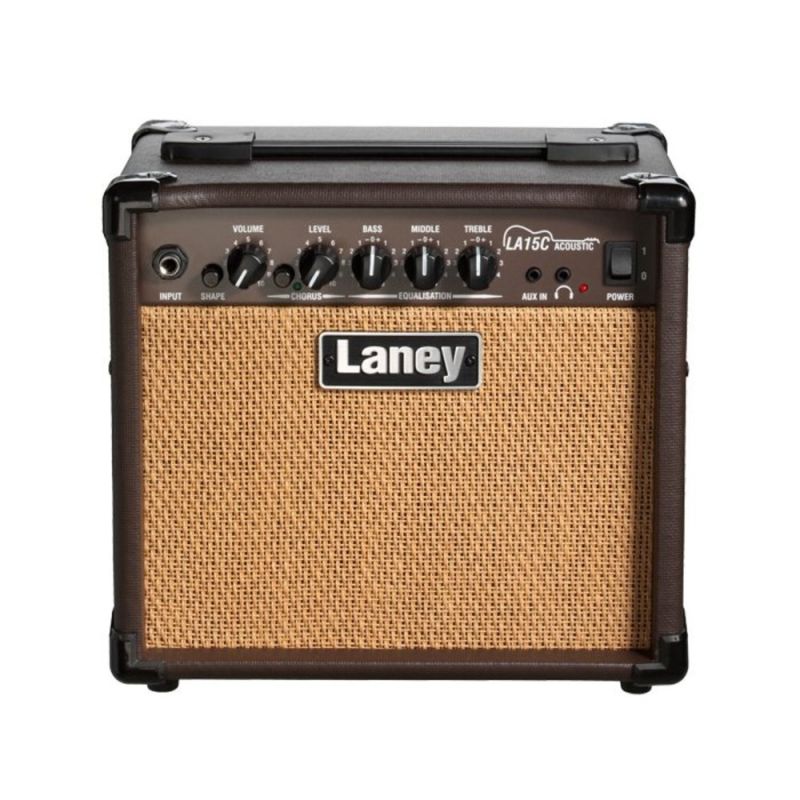 Laney LA15C 15 Watt Akustik Enstruman Amfisi 3