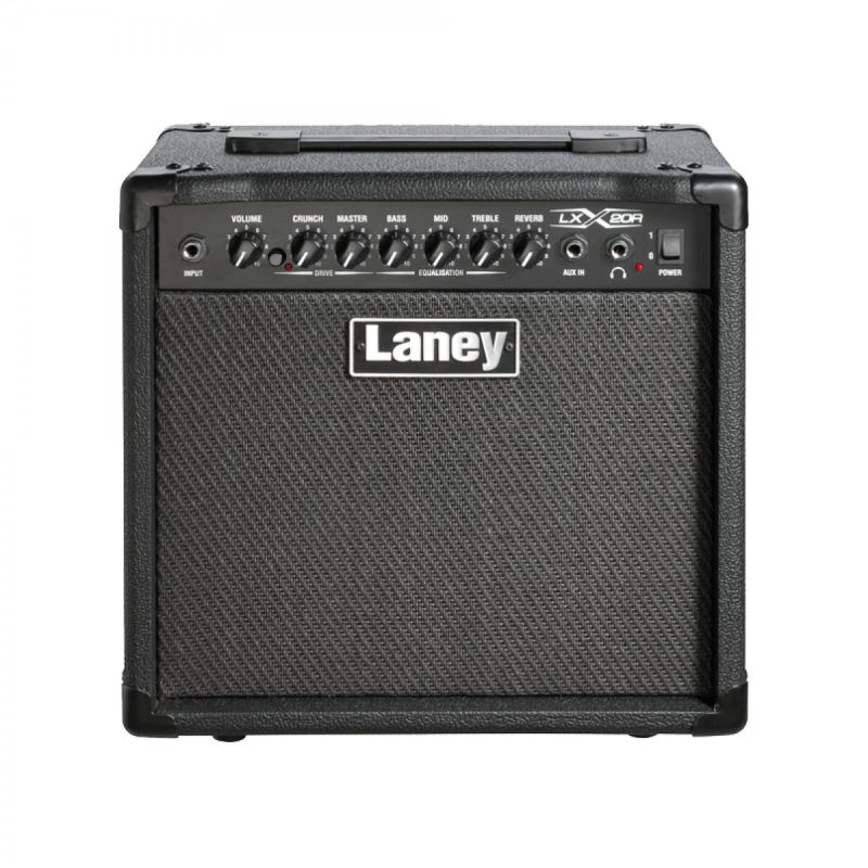 Laney LX20R Elektro Gitar Amfisi 3