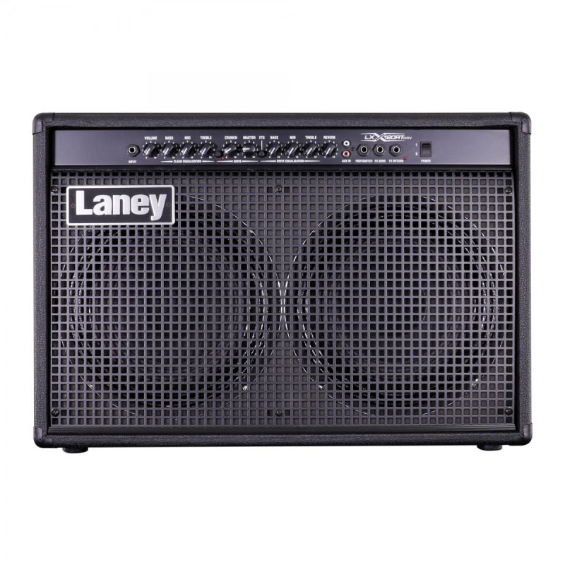 Laney LX120RT Elektro Gitar Amfisi 3