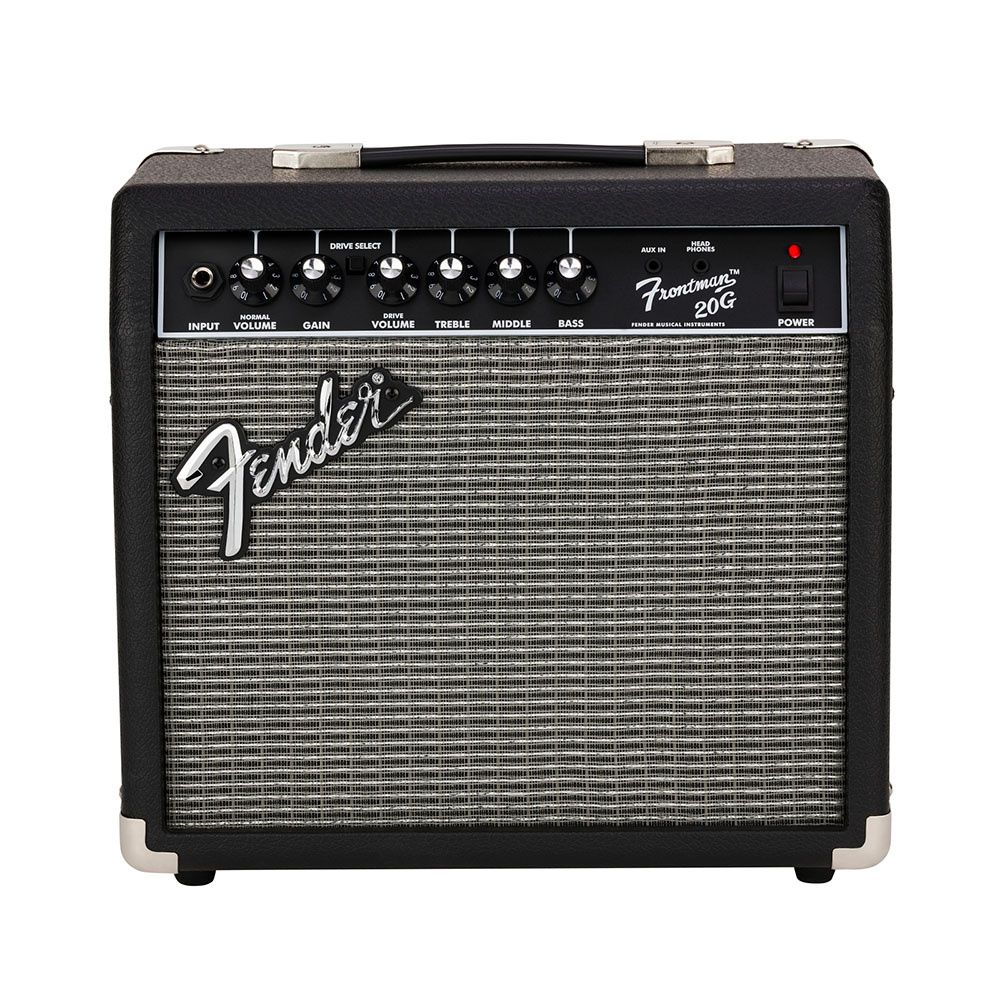 Fender Frontman 20G Elektro Gitar Amfisi 2