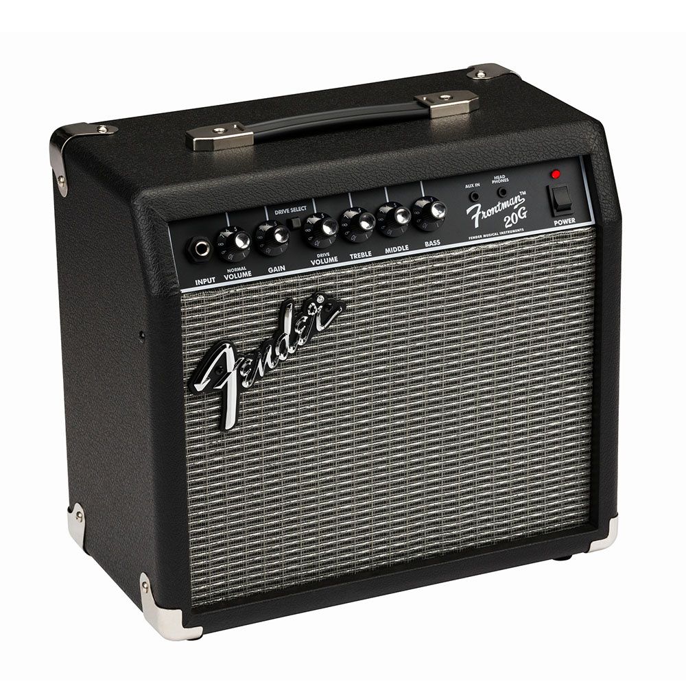 Fender Frontman 20G Elektro Gitar Amfisi 4