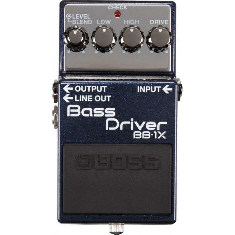 Boss BB-1X Bas Driver Pedal 2