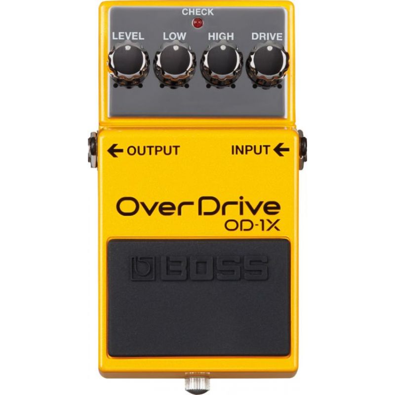 BOSS OD-1X Overdrive 2