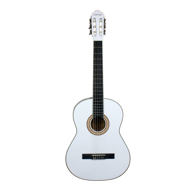 Clariss CCG100Wh Klasik Gitar 5