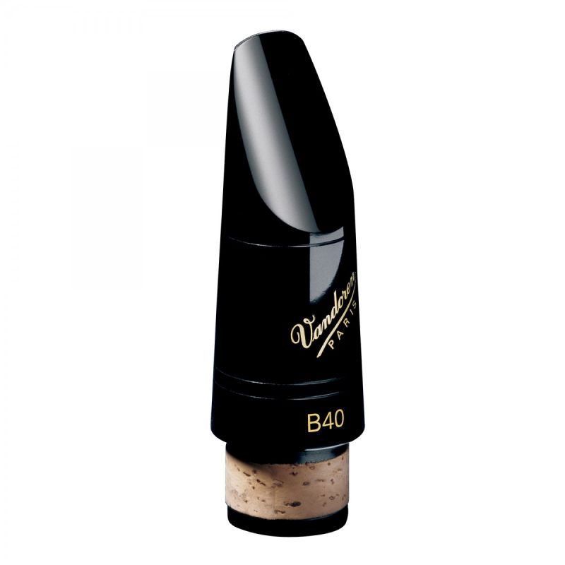 Vandoren B40 Mib Klarnet Beki 2