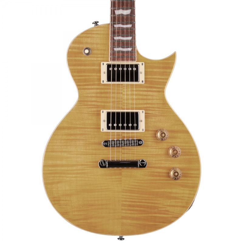 ESP LTD EC-256 Eclipse Vintage Natural Elektro Gİtar 2
